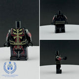 Soul Sorcerer Monk Robes PCC Series Miniature Body