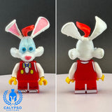 Roger Rabbit Custom UV Printed PCC Series Miniature