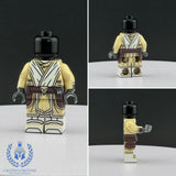 Jedi Temple Guard Robes V4 Custom Printed PCC Series Miniature Body