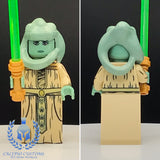 Loden Greatstorm Custom Printed PCC Series Minifigure