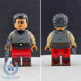 Captain Typho Custom Printed PCC Series Minifigure