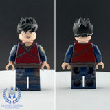 Jet Custom Printed PCC Series Minifigure