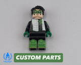 Green Lantern Kyle Rayner Custom Printed UV PCC Series Miniature