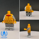 Cavalier Noble Armor Custom UV Printed PCC Series Miniature Body