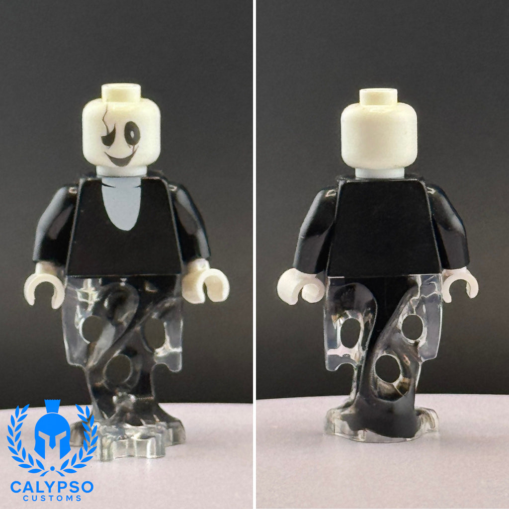 Calypso Customs Undertale Gaster Custom UV Printed PCC Series