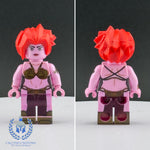 Hutt Palace Slave Dancer V5 Custom Printed PCC Series Minifigure