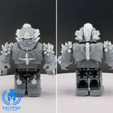 Mighty Doomsday Custom UV Printed Mighty PCC Series Miniature