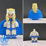 Snowbird Custom UV Printed PCC Series Miniature