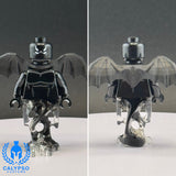 DnD Shadow Daemon Custom UV Printed PCC Series Miniature