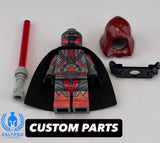 Darth Marr Custom UV Printed PCC Series Miniature