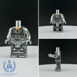 Beyonder Combat Suit Printed PCC Series Miniature Body