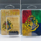 Hogwarts Houses Theme Minifigure Display Case