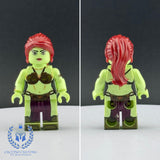 Hutt Palace Slave Dancer V7 Custom Printed PCC Series Minifigure