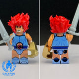 Lion-O Custom Printed PCC Series Miniature