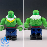 Mighty Maestro Hulk Custom UV Printed Mighty PCC Series Miniature