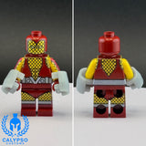 Shocker DX Custom UV Printed PCC Series Miniature