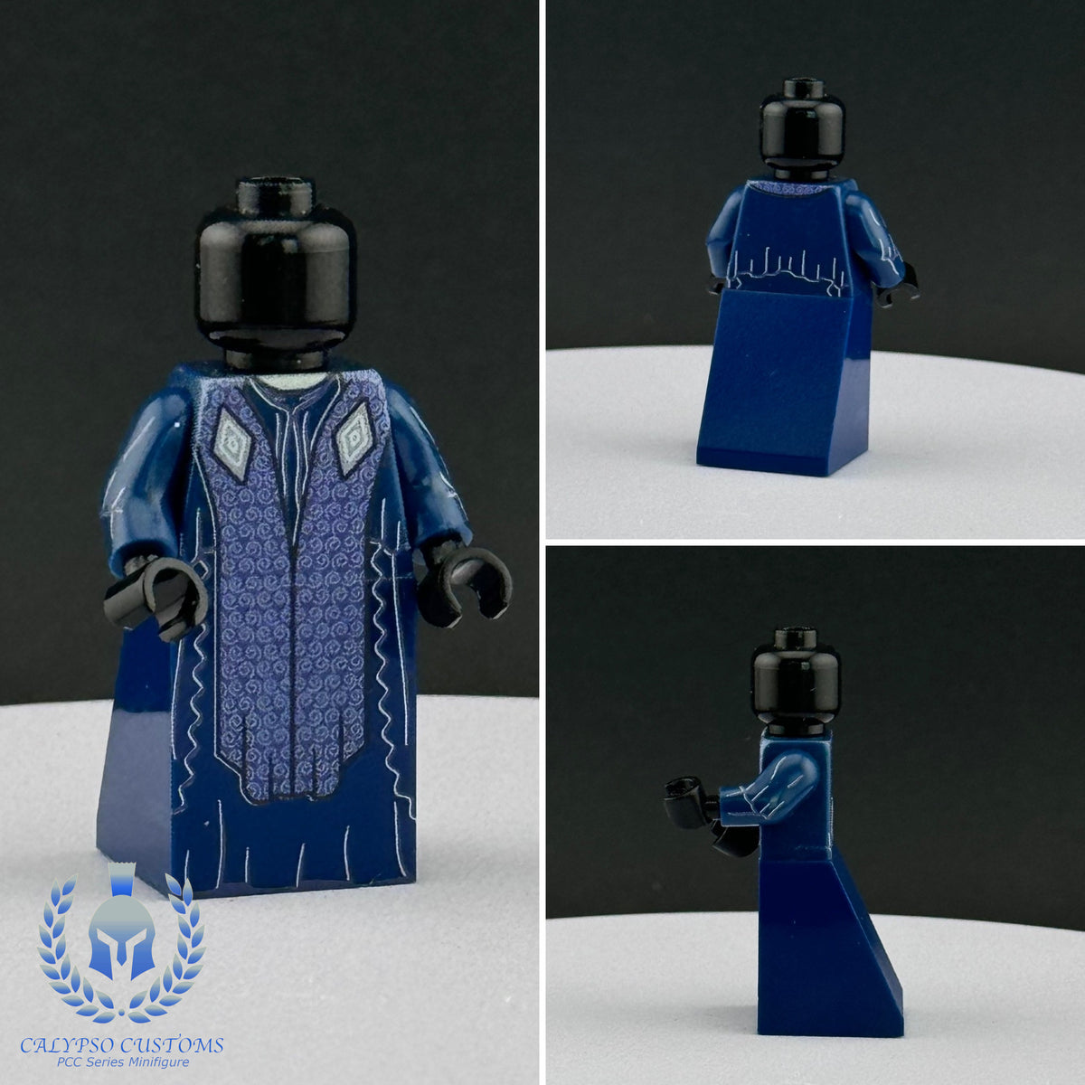 Calypso Customs Nemodian Senator Robes PCC Series Miniature Body
