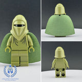 Olive Green Imperial Royal Guard Custom Printed PCC Series Miniature