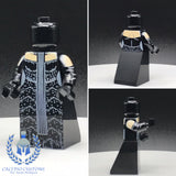Naboo Fireside Gown PCC Series Minifigure Body