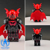 MOTU Horde Prime Custom UV Printed PCC Series Miniature