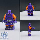 Cobra Annihilator Armor Custom Printed PCC Series Miniature Body