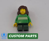 Undertale Chara Custom UV Printed PCC Series Miniature
