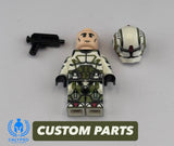 Trauma Legion Comms Clone Trooper Custom UV Printed PCC Series Miniature
