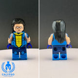 Hairvincible Custom UV Printed PCC Series Miniature