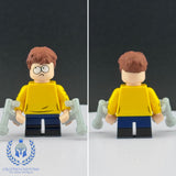 South Park Jimmy Custom Printed UV PCC Series Miniature