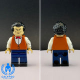 South Park Tuong Lu Kim Custom UV Printed PCC Series Miniature