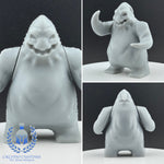 Custom 3D Resin Printed NBC  Oogie Boogie Epic Scale Figure KIT DX