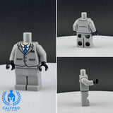 Heor Agenccy Tux Custom Printed PCC Series Miniature Body