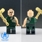 Nihil Human Custom Printed UV PCC Series Miniature