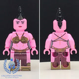 Hutt Palace Slave Dancer V3 Custom Printed PCC Series Minifigure