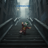 2019 Joker Stairs Retry