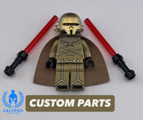 Darth Momin Custom UV Printed PCC Series Miniature
