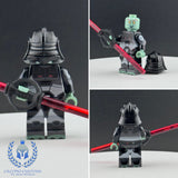 8th Brother Inquisitor Custom Printed PCC Series Minifigure