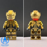 HK-45 Custom UV Printed PCC Series Miniature