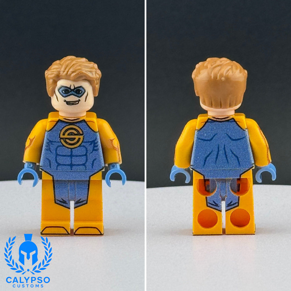 Calypso Customs Invincible Shapesmith Custom Printed PCC Series
