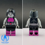 Undertale Mettaton Custom Printed PCC Series Miniature