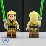 Padawan Jeckie Lon Custom Printed PCC Series Minifigure