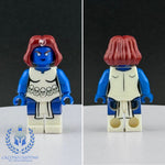 Mystique DX Custom Printed PCC Series Miniature