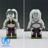 Hutt Palace Slave Dancer V9 Custom Printed UV PCC Series Miniature