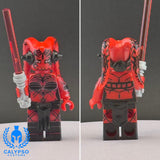 Darth Talon Custom UV Printed PCC Series Miniature