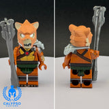 Jackalman Custom Printed PCC Series Miniature