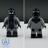Invincible: Phontom Mark V2 Custom Printed UV PCC Series Miniature