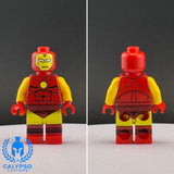 Classic Ironman Custom UV Printed PCC Series Miniature