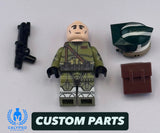 ARF Clone Jungle Trooper Custom UV Printed PCC Series Miniature