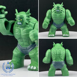 Custom 3D Resin Printed Abomination DX Painted Epic Scale Figure KIT