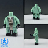Jedi Dueling Robes Custom Printed PCC Series Miniature Body